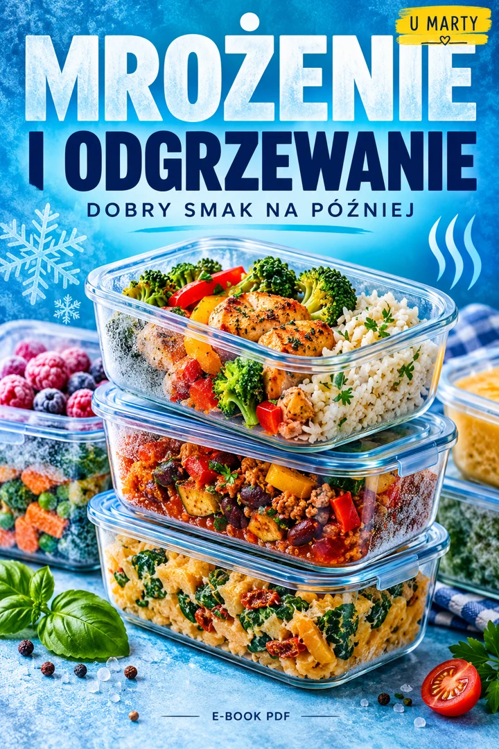 Mrożenie i odgrzewanie